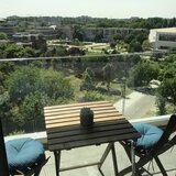 Studio modern, vedere la parc, parcare subterana inclusa